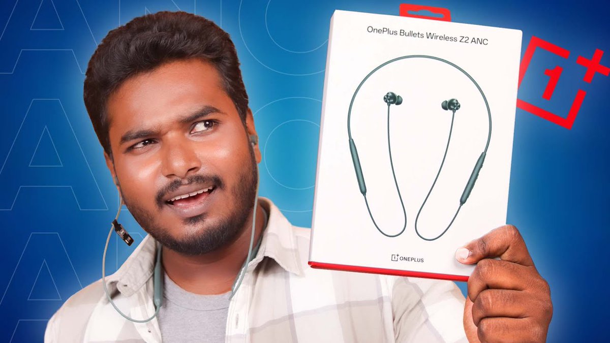 Best ANC 🎧Neckband?😲 OnePlus Bullets Wireless Z2 ANC Review🔥 in Tamil 
.
.
Watch Video : linktw.in/VigQeR
.
.
#oneplus #oneplusneckband #oneplusbullets #oneplusbulletswirelessz2anc #bestneckband #neckbands #bestearphone #actress