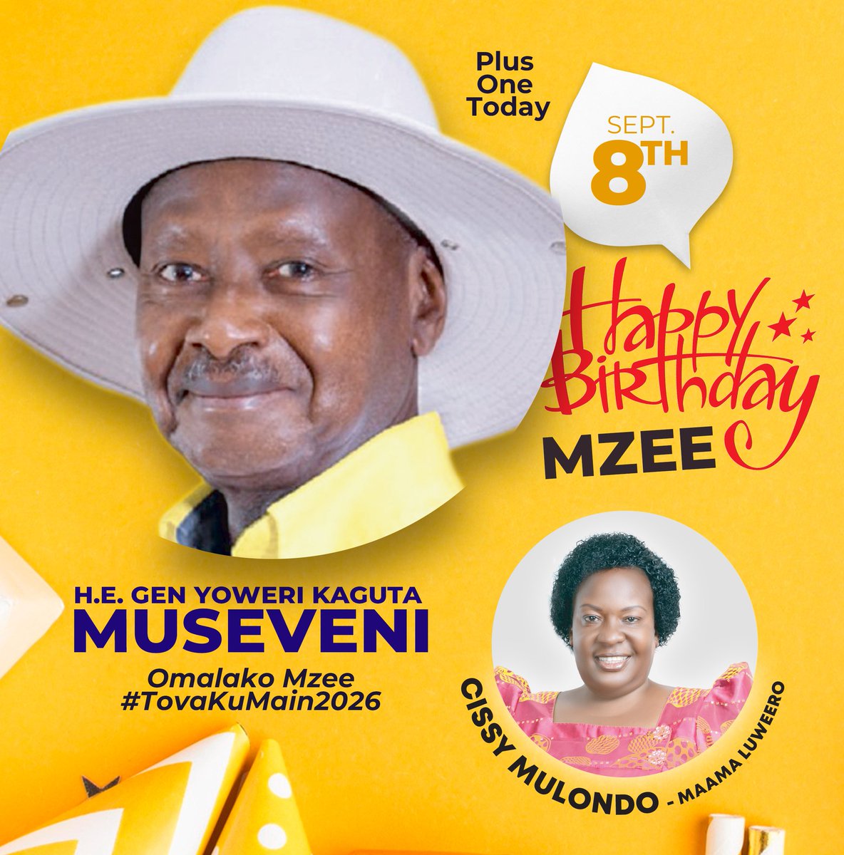 Maama Luweero Cissy Mulondo