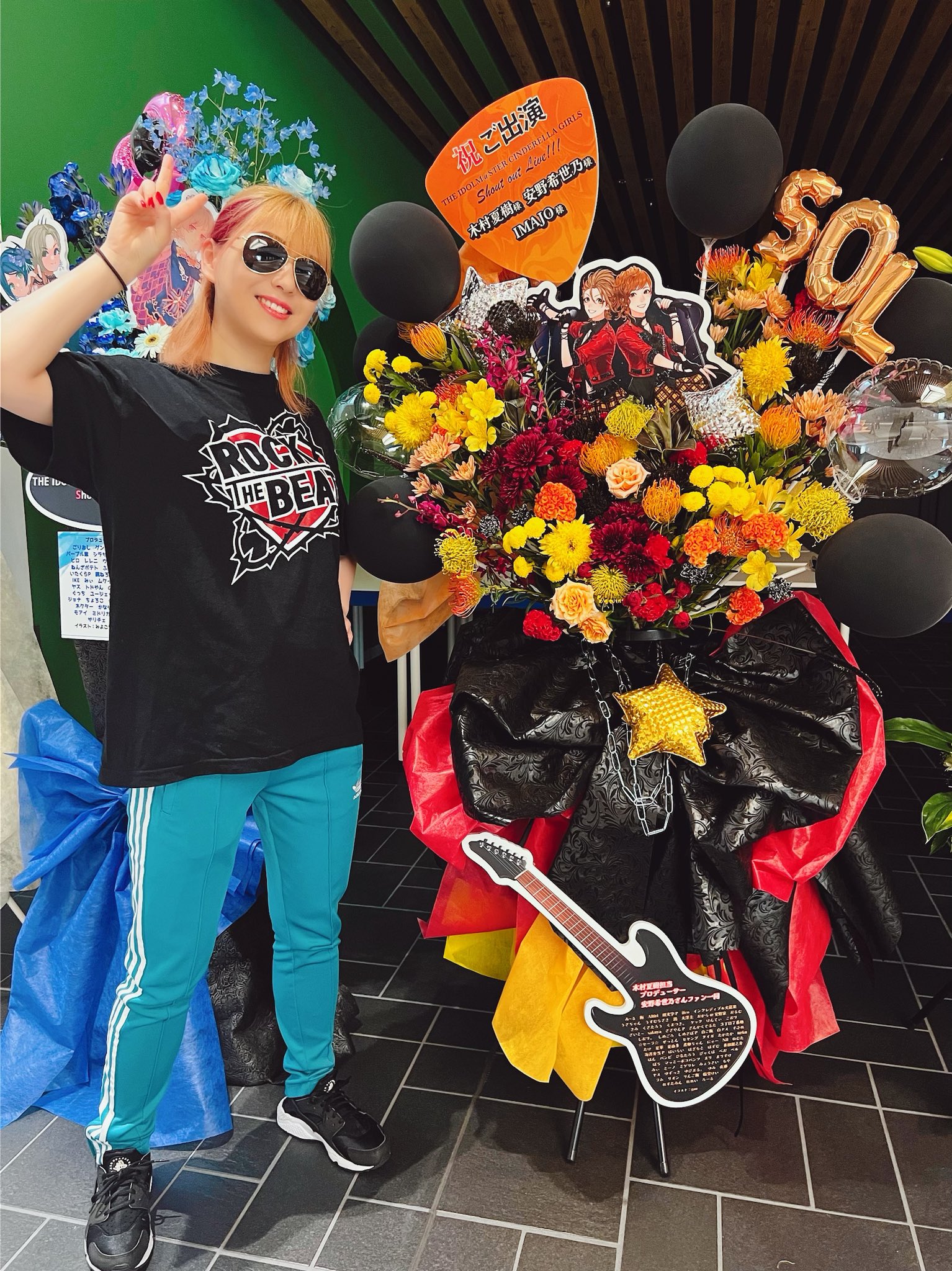 安野希世乃 official on X: 