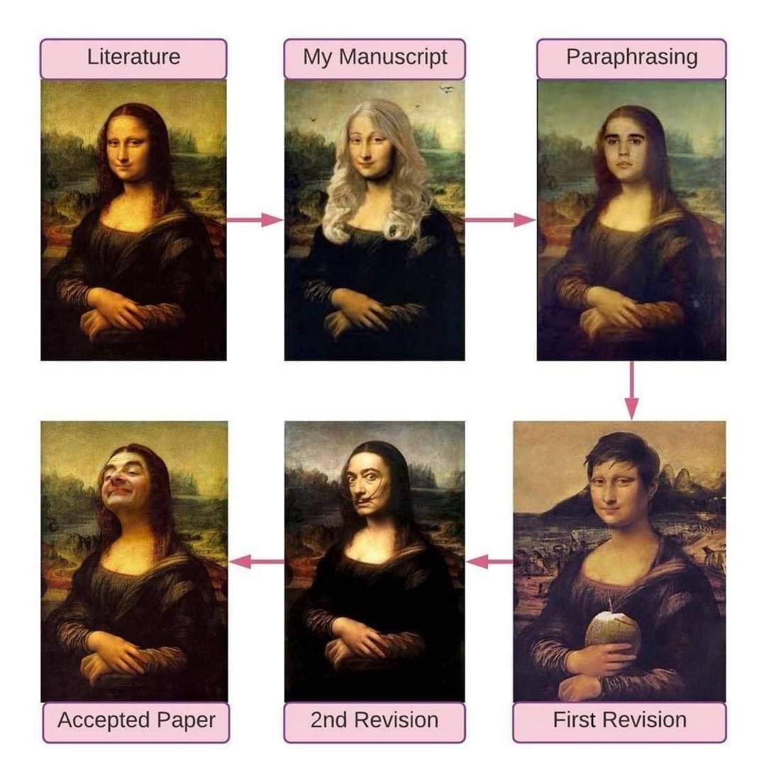 The Manuscript 🤣🤣