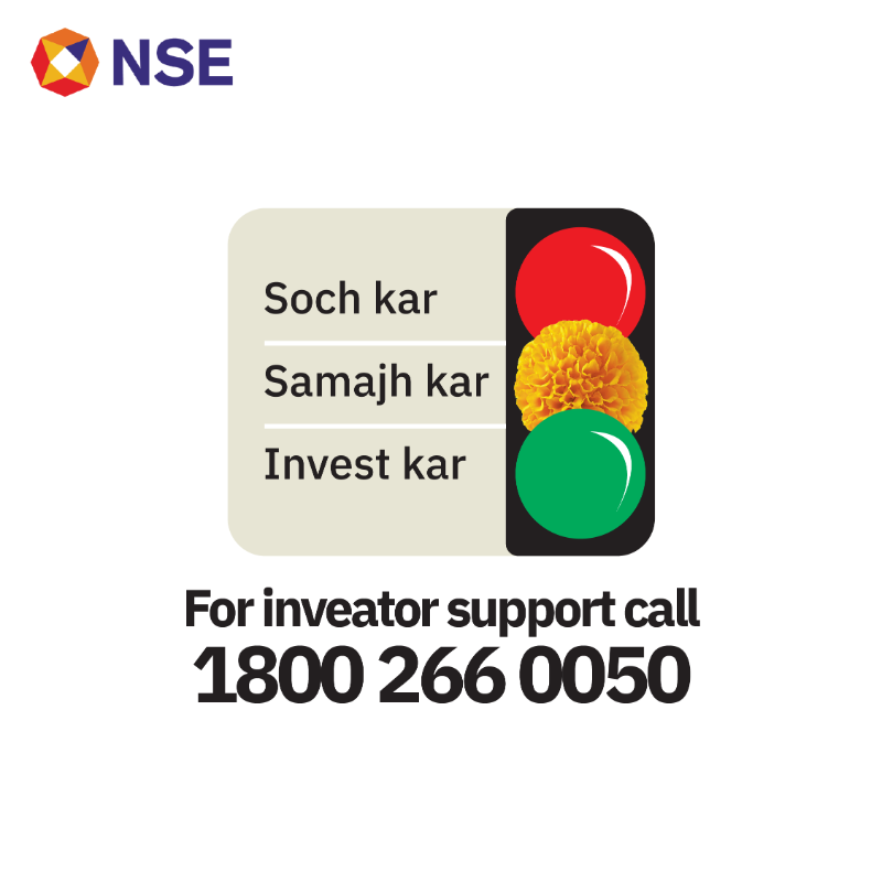 NSEIndia's tweet photo. Investors must transfer shares to the Stockbroker only if they are sold on the Stock Exchange platform. Know more: https://t.co/9wkVNEaKXk
#NSE #NSEIndia #marginpledge #transfershares #shares @ashishchauhan