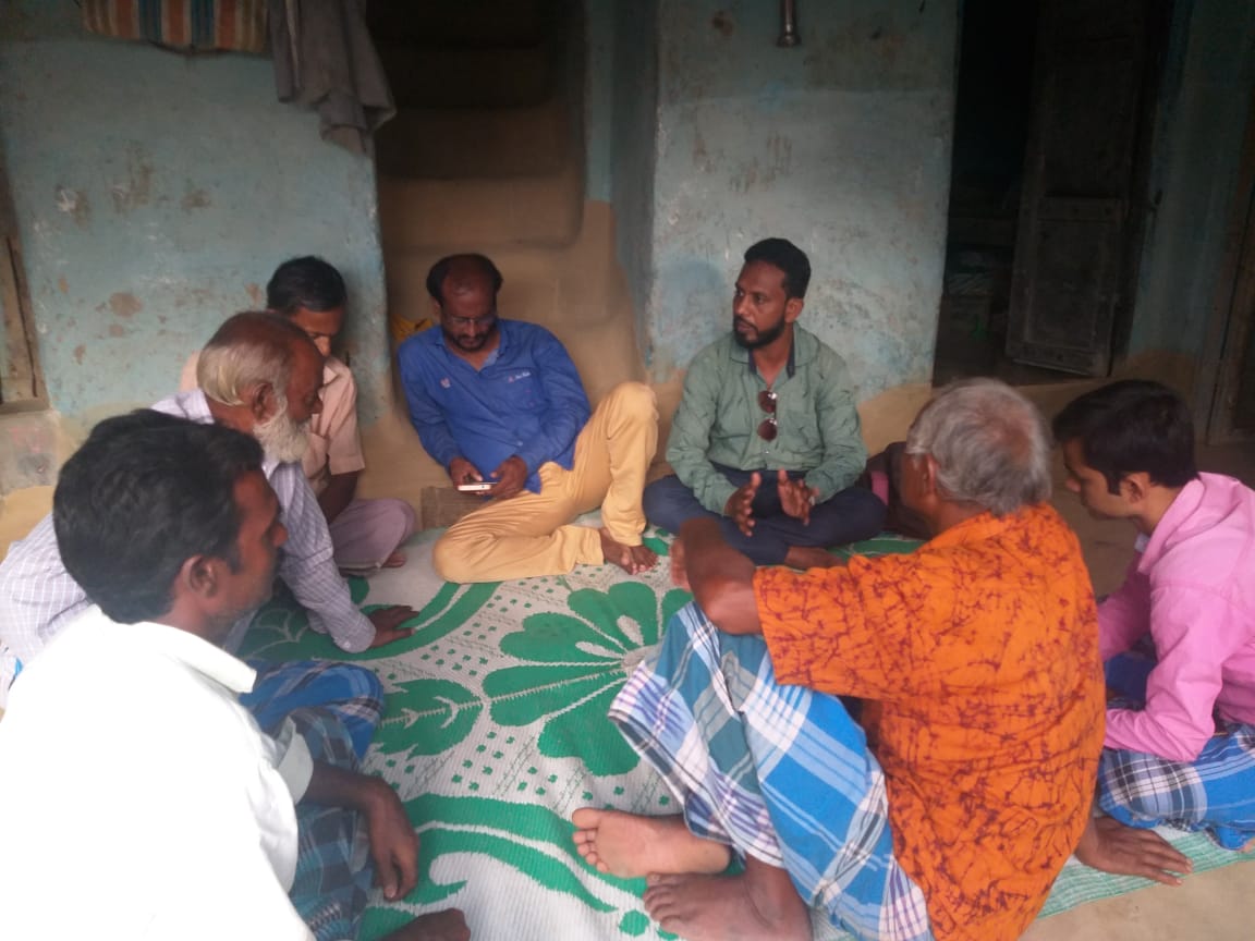 AAP4Birbhum's tweet photo. নলহাটিতে বিধানসভার, বারা-১নং জিপি-তে আপের কর্মীসভা। 

প্রকৃত কাজের রাজনীতি সমর্থন করতে আম আদমী পার্টি (আপ-এ) মিসড্ কল করুন-8929347897

#AAPinBengal #AAPinBirbhum https://t.co/X4FolzpVfw