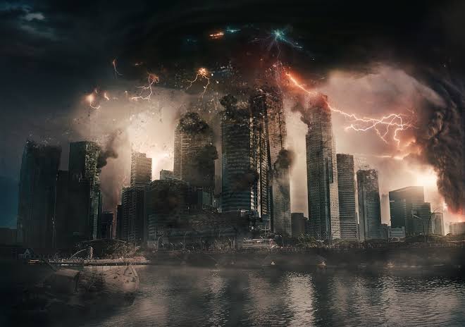 powerfullilone's tweet image. &quot;Destruction may loom across the world, from Timbuktu to the Himalayas, but the Lord assures us: Though I may bring ruin to these places where the righteous dwell, I shall safeguard the righteous and spare their lives. Salvation awaits those who love Me. 🙏 #PromiseOfProtection&quot;