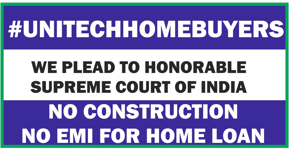 taorink's tweet photo. @AmitShah @narendramodi @RSSorg #DrMohanBhagwat 21000 #UnitechHomebuyers suffering @16years Request YOU TO INTERVENE Many dead/RETIRED&amp;paying RentEMI. @indSupremeCourt @barandbench #dychandrachud ONLY TAREEK PE TAREEK SINCE 7 YRS @PMOIndia @HardeepSPuri @nsitharaman @arjunrammeghwal NOT AT ALL BOTHERED. https://t.co/AGSqKJz5UY