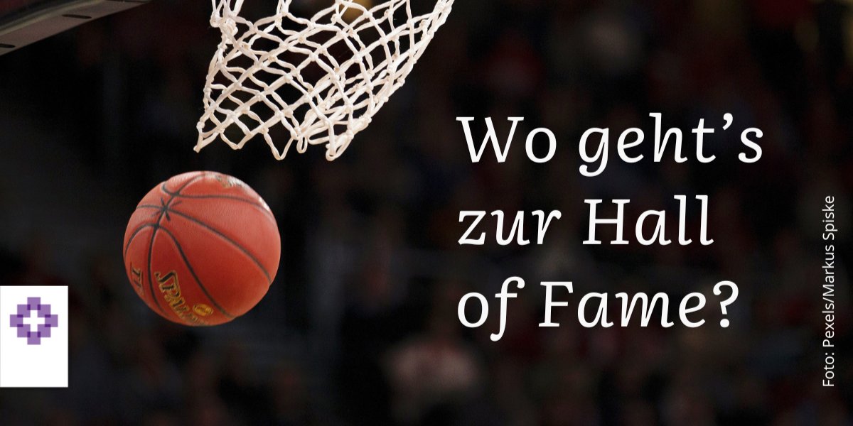 kirchehannovers's tweet photo. #Demut und #Dankbarkeit – das sind Haltungen, die uns gut zu Gesicht stehen. In seiner #Andacht erklärt #Pastor Simon Laufer, warum #Basketball-Star Dirk Nowitzki hier ein #Vorbild ist. Und was das mit dem #Predigttext für #Sonntag zu tun hat.
@swish41
➡ https://t.co/mDCLKcTuxg https://t.co/JtUi4Mvwau