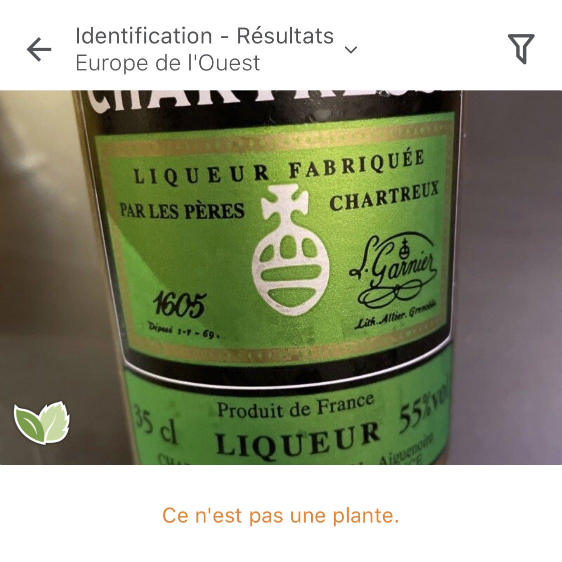 pabouger's tweet photo. 😳😳😳
Faut qu'on parle @PlantNetProject
#TeamChartreuse https://t.co/DRXlulZFcI
