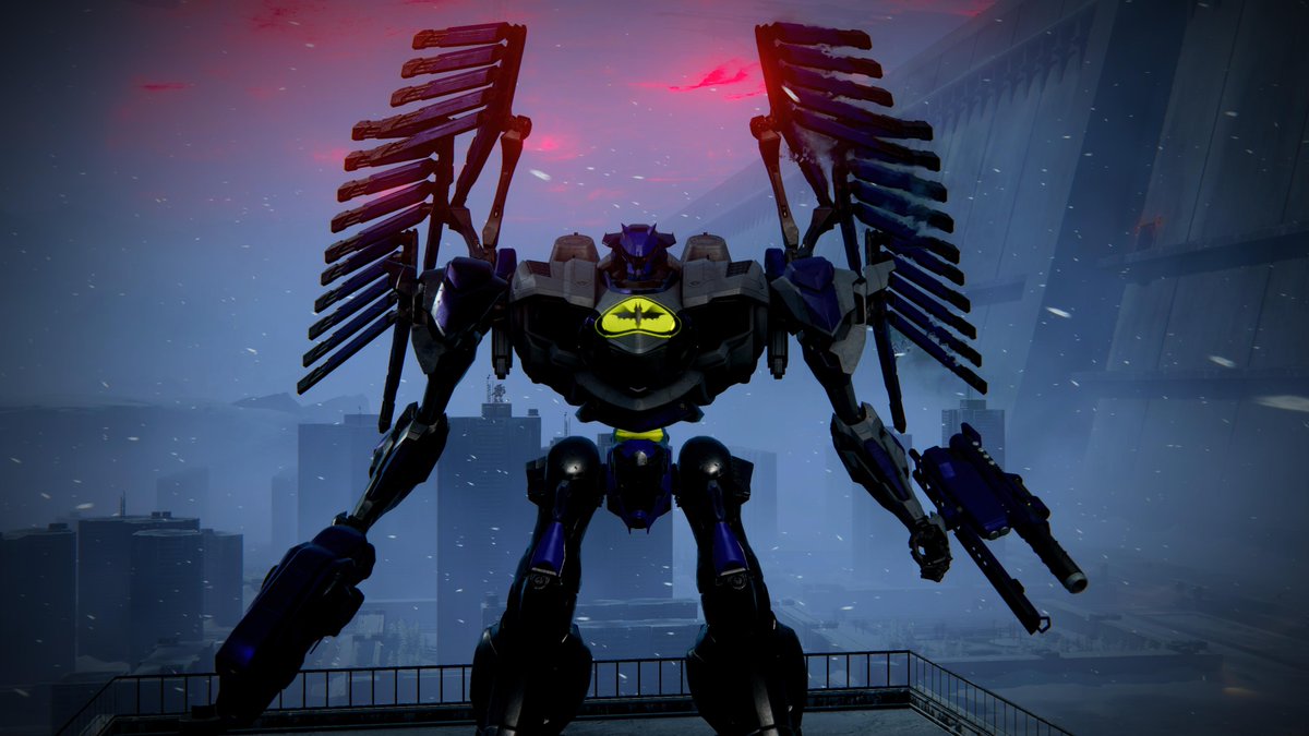 2sides2everyman's tweet photo. #PS5Share, #ARMOREDCOREVIFIRESOFRUBICON https://t.co/pm623Hljai