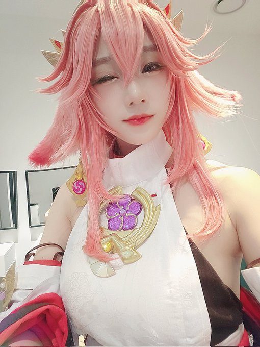 Twitterのコスプレ画像24