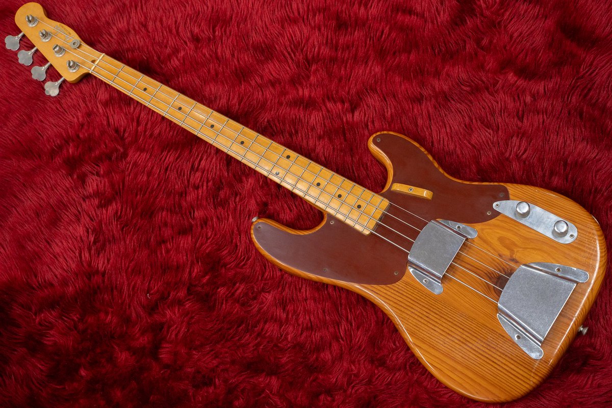 Geek_IN_Box's tweet image. 本日の特選中古ベース4選

#fender #xotic #modulus #atlansia