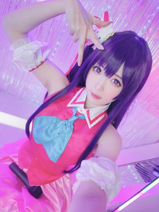 コスプレイヤー霜月（しも）のTwitter画像6