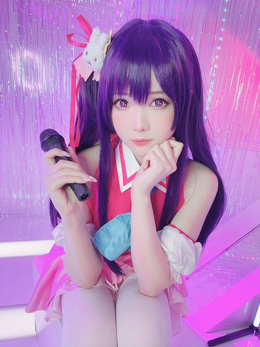 コスプレイヤー霜月（しも）のTwitter画像7