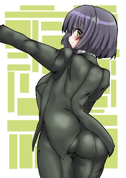 今日の日課はタキシードセイカさんです 