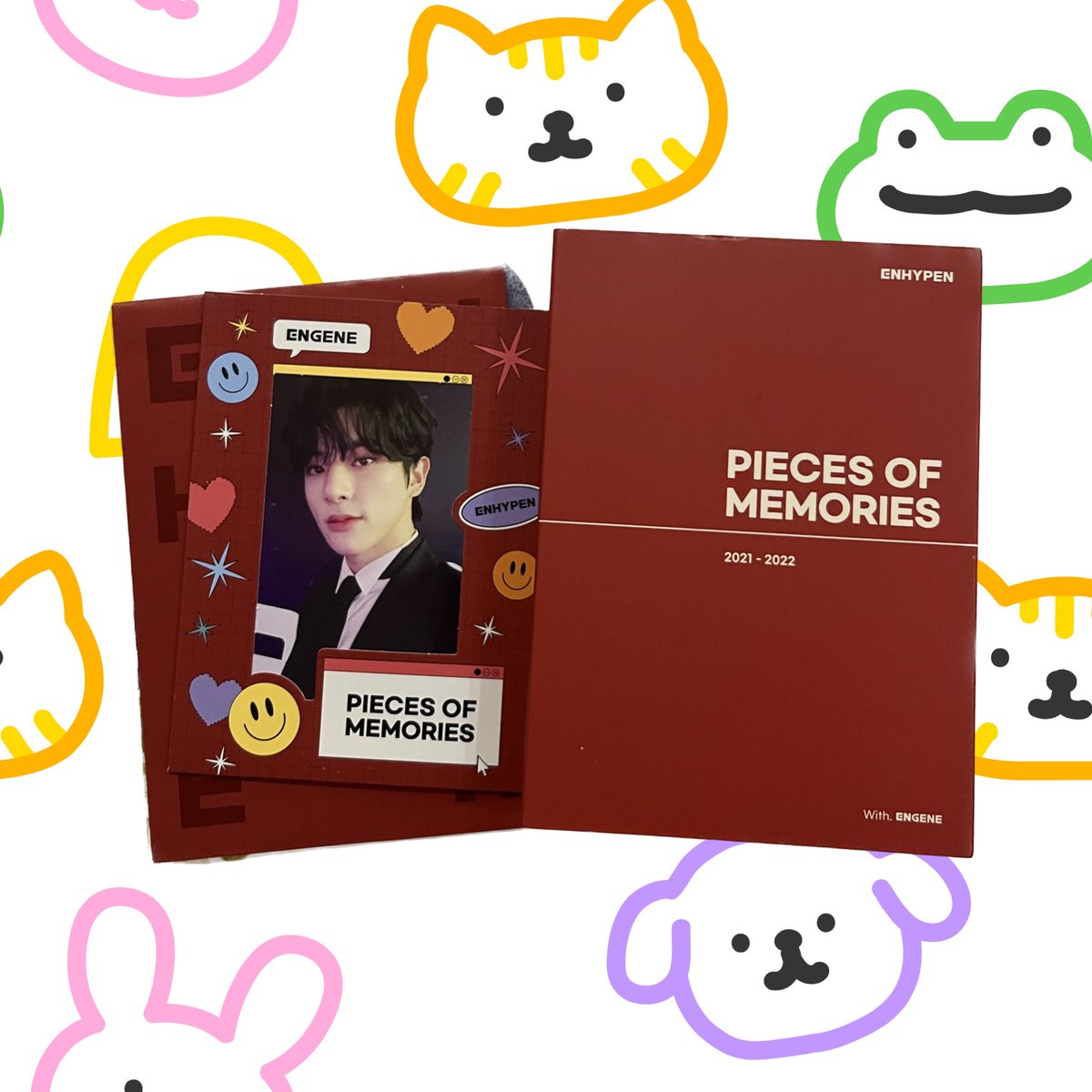 01overz's tweet photo. wts lfb ph | #heeartables
˗ˏˋ unsealed pieces of memories ´ˎ˗
↳ ₱800
↳ complete inclusions with jake rpc
↳ payo/nego dop
↳ on hand; fresh pull, mint, can send vid condi
reply mine/dm to claim!
t. enhypen step 2 memo https://t.co/yNM0KUSCLu