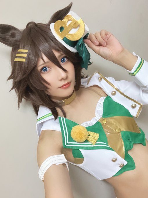 コスプレイヤーさかなのTwitter画像8