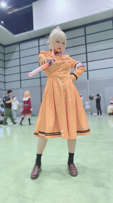 コスプレイヤークエのTwitter画像30