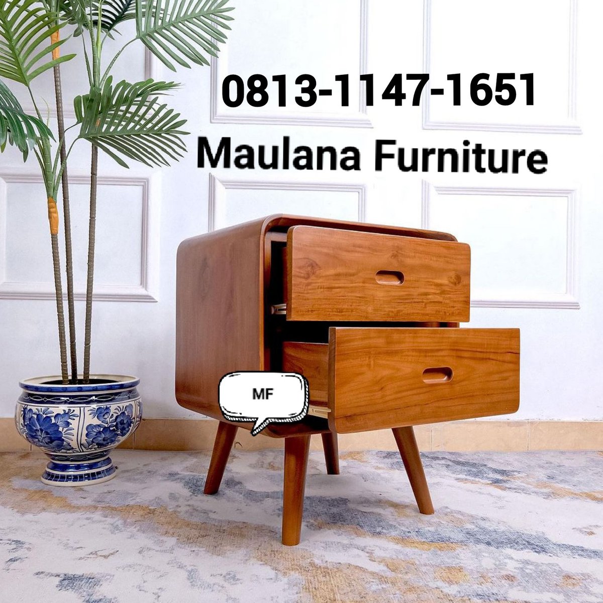 idhamaja1's tweet photo. Meja Nakas Retro
Rp. 950.000 https://t.co/iKgGSpLcFr