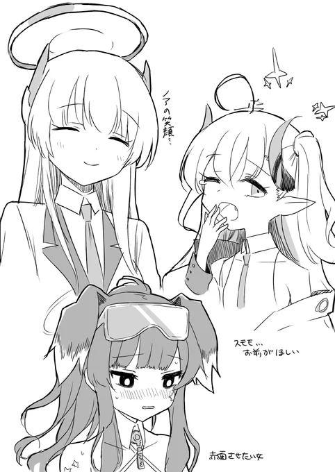 AIM調整 