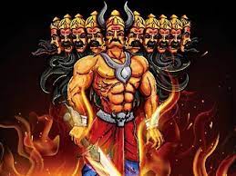 techieMeIndian's tweet photo. Who was born first, Lord #Rama or #Ravana?

#Ravana was born before Lord #Rama. #Ravana and his atrocities were already known &amp; feared everywhere when #ShriRama was just a teenager. #Demons like #maareecha , #subahu , and #thataki were sent by Ravana only.... 1/2 https://t.co/yJihHWEGeU