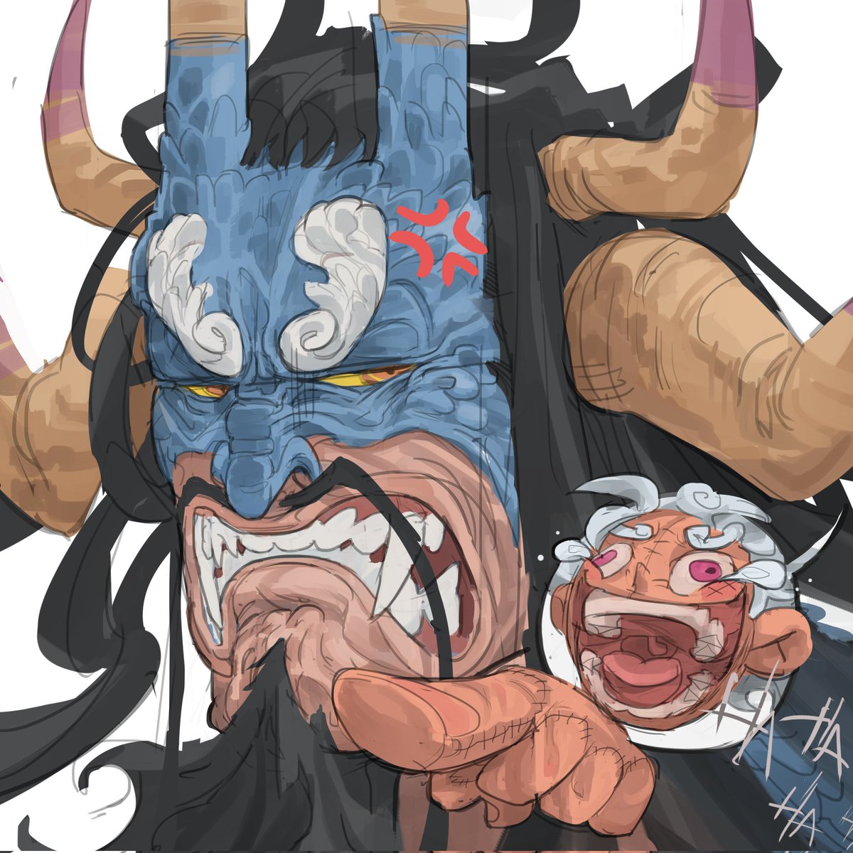 BRunioSktch's tweet photo. 😒 (🫵🏼🖕🏼🤣💯🤸💨⚡💥)
#onepiece https://t.co/xZuqePhcRH