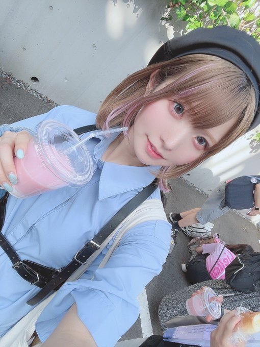 Twitterのコスプレ画像32