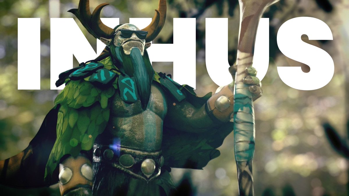 KLASSISKT inhus på Dota 2 Sveriges Discord idag kl 13:00! Alla ranker och nivåer välkomna. Ses vi på lane?

Länk till Discord: discord.gg/eAgahyUVQf

#Dota2Sverige #SesPåLane #Inhussöndag