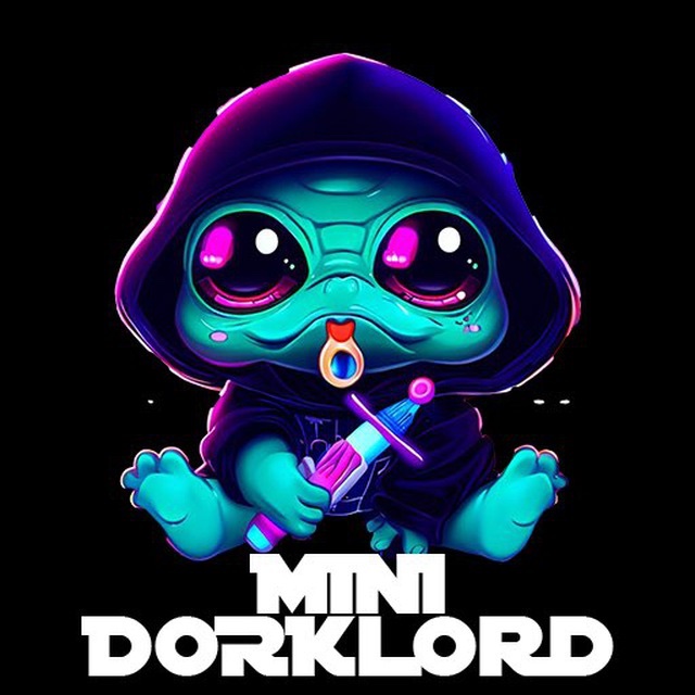 MiniDorkLord's tweet photo. The presale of Mini Dorklord is now set to public instead of whitelisted ! Which means anyone can participate ! Invite your friends and let's go ! 😎

https://t.co/fUTBZ2fQF4

#Minidorklord #eth #presale #pinksale #crypto #public https://t.co/NDLTEPGy3z