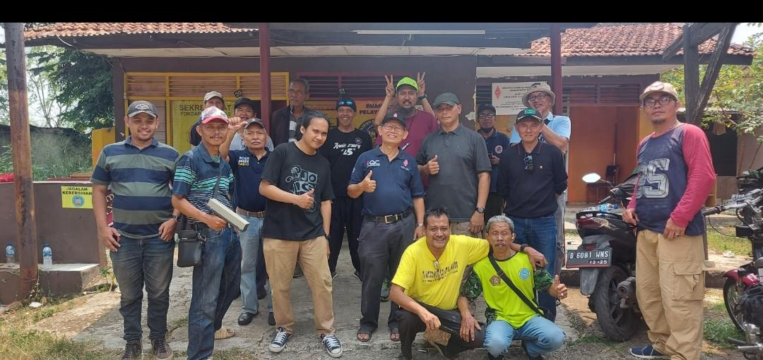 OrariTangsel's tweet photo. Mantap latihan ARDF nya
Lanjutkan https://t.co/JgEUsdbt8f