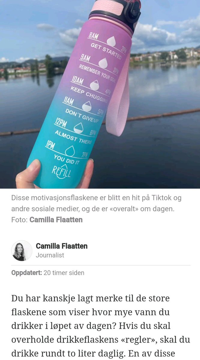 Preben Aavitsland tweet media