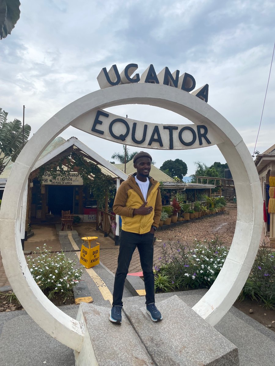 Sth hits different abt 🇺🇬 . Not just the beautiful scenery, pple and weather but tbh after 6.5yrs away, a lot changed 😯 -plus a lot more that I wish wd change-and oh m not gonna lie about reverse cultural shock. It’s easy to forget but I was brought to speed😂
#home  #Uganda