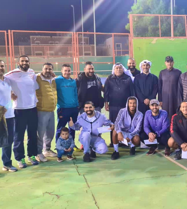 بطل الدوري 2020 🎾🥇🏆
#نادي_خيطان #خيطان #تنس