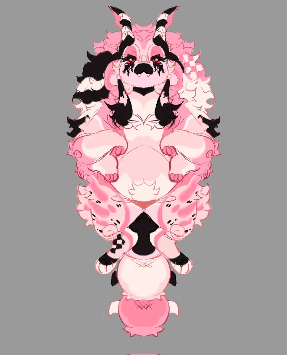 Lil Pinkpillar adopt goin fr 1️⃣5️⃣ flat
Dm/cmmnt to claim^^