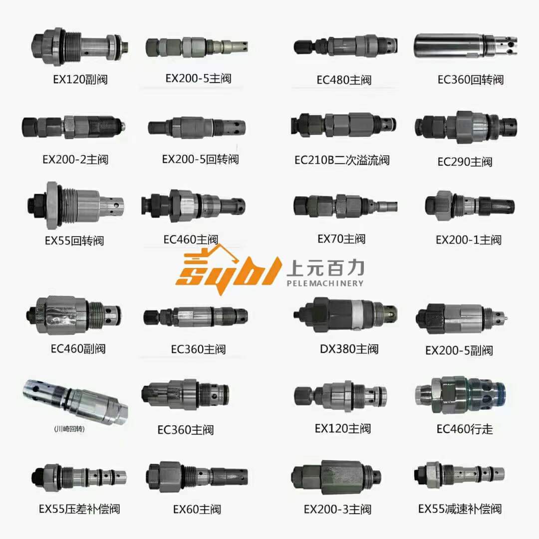 PeleJadon8's tweet image. Main relief valve🤗
The quality is very good, and the price is also very competitive.👍🏻👍🏻
​Welcome to inquire✨
Wechat:14743479228
Whatsapp:+86 14743479228
#enginemodel  #spareparts  #heavyequipment
#heavymachinery #excavator #export #ownfactory #sany #hitachi #Komatsu #kobelco