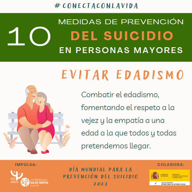 consaludmental's tweet photo. 😳 Odiar a las personas mayores por el simple hecho de su edad no tiene sentido alguno

🤔 ¿Lo has pensado alguna vez? Es a dónde queremos llegar tod@s.

💜👵🏿👴🏻 Ama a tus mayores 👵🏻👴🏽💜

💚#ConectaConLaVida @MSocialGob #DíaMundialPrevenciónSuicidio

➡️ https://t.co/Rmsi8ZI6Wo ⬅️ https://t.co/S4pSwyFJmT