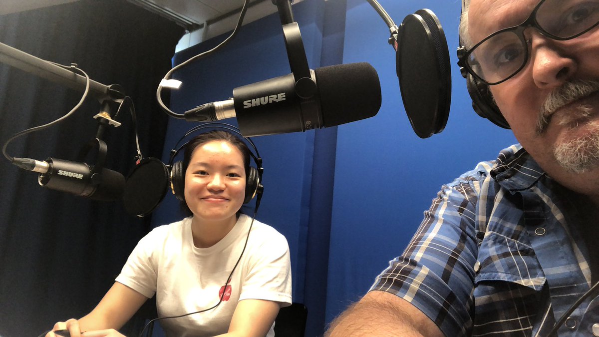 Jay_Watt's tweet photo. Friday somewhat disrupted plans for an official sendoff… but in personal news I’ve finished up at @SCMPNews after almost 8 years - first as deputy online editor, then podcast editor. I’m handing over keys to the one person podcast department to the award-winning @jasmineytse https://t.co/xgRqEqiQC5