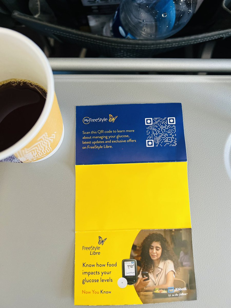 JessyAshok's tweet photo. Track &amp; live right. It was nice to get this info-pack on-board. Regular checks &amp; conscious lifestyle modifications can avoid undue medication. Thanks @AbbottNews #Abbottpharma #pharma #6160224test #Diabetes #healthcare #WellnessJourney #Wellbeing #lifestyle #disease https://t.co/bSnzCLXNGh