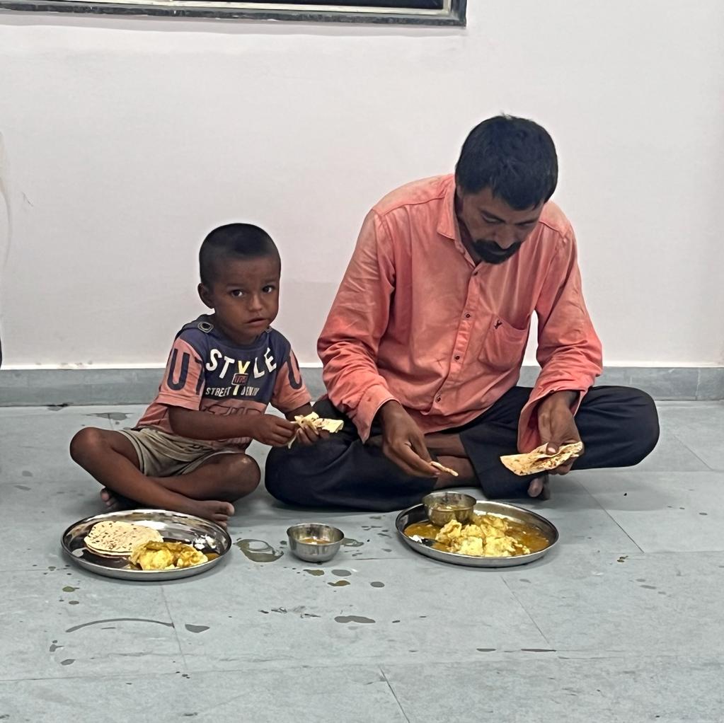 Its not only a photographs, but explain bonding of son and father relationship. Photo from our Shelter home. <a href="/NULM_MoHUA/">DAY-NULM</a> <a href="/PMOIndia/">PMO India</a> <a href="/CMOGuj/">CMO Gujarat</a> <a href="/AMC_Complaints/">AMC Complaints</a> <a href="/AhmedabadPolice/">Ahmedabad Police અમદાવાદ પોલીસ</a> <a href="/AdaniFoundation/">Adani Foundation</a> <a href="/ril_foundation/">Reliance Foundation</a> <a href="/UNAIDS_AP/">UNAIDS Asia Pacific</a> <a href="/Helpageindia/">HelpAge India</a> <a href="/WorldBankIndia/">World Bank India</a> <a href="/PIBHomeAffairs/">PIB - Ministry of Home Affairs</a> <a href="/narendramodi/">Narendra Modi</a>