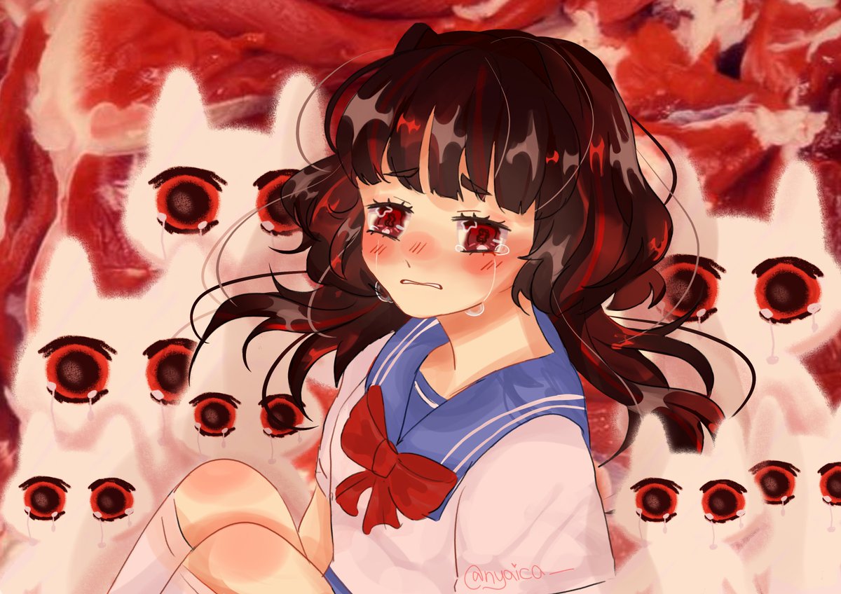 _nyaica's tweet photo. bunch of kittens~
#goreart #artwork #ocart #digitalarrt #digitalpainting #drawing #art https://t.co/vY6tr35M43