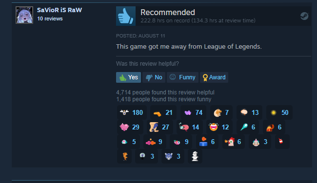 hanbei_hq's tweet image. THIS IS ACTUALLY THE MOST REAL BG3 REVIEW ON STEAM