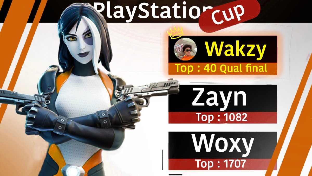 RushToWins's tweet photo. Quelle soirée ! 🤩
@wakzyFN vient arracher cette qualification en final de cette PsCup ! 🏆
@Zaynfnbr_ et @W0xY1z ne sont pas parvenu à aller chercher la qualification !
On se retrouve la semaine prochaine pour la finale PsCup ! 🏆
#RTWONTOP🟤⚫️ https://t.co/i2qJaq0PkV