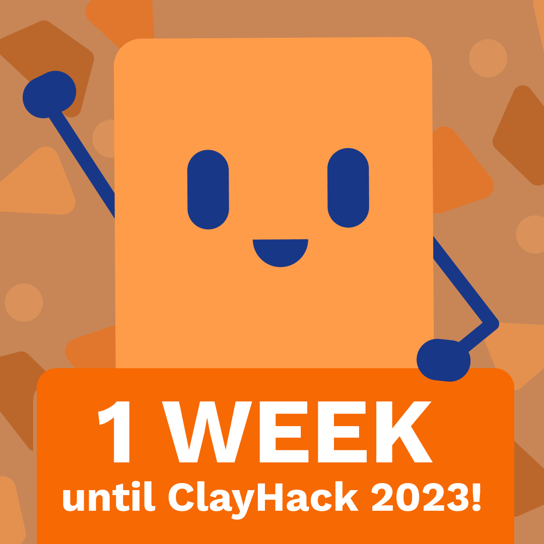 BrickHack (@brickhackrit) on Twitter photo 👨💻 Calling all first-year students! ClayHack is flying your way, but don’t keep Ricky waiting – registration closes on September 14th. Grab your chance and join the innovative wave! 🌟
Register at clayhack.brickhack.io/users/sign_up 👨💻 Calling all first-year students! ClayHack is flying your way, but don’t keep Ricky waiting – registration closes on September 14th. Grab your chance and join the innovative wave! 🌟
Register at clayhack.brickhack.io/users/sign_up