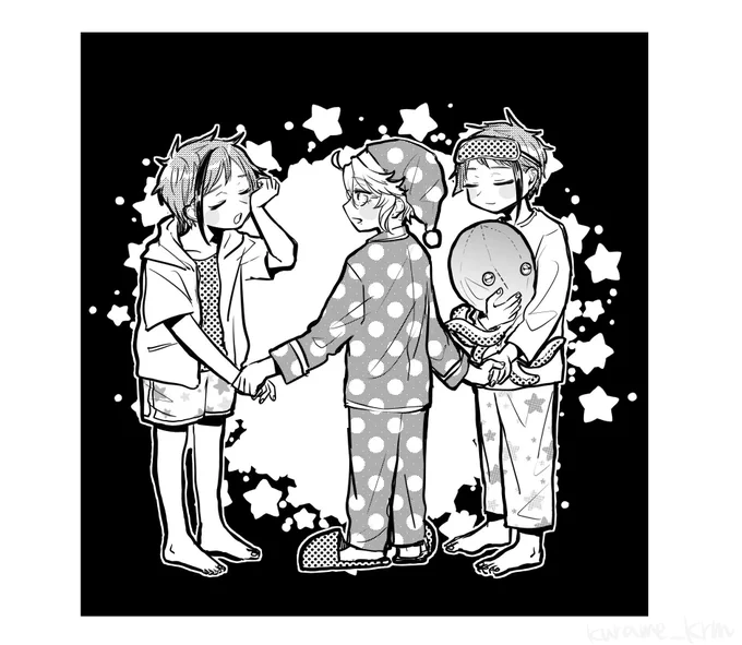 🌟イドアズ😴 