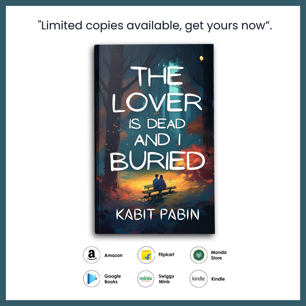 _hatchegg's tweet photo. Available now on Amazon!!
#writerscommunity #poetry #writersoftwitter #writerslife #booklover #buynow https://t.co/v16R31W8dS
