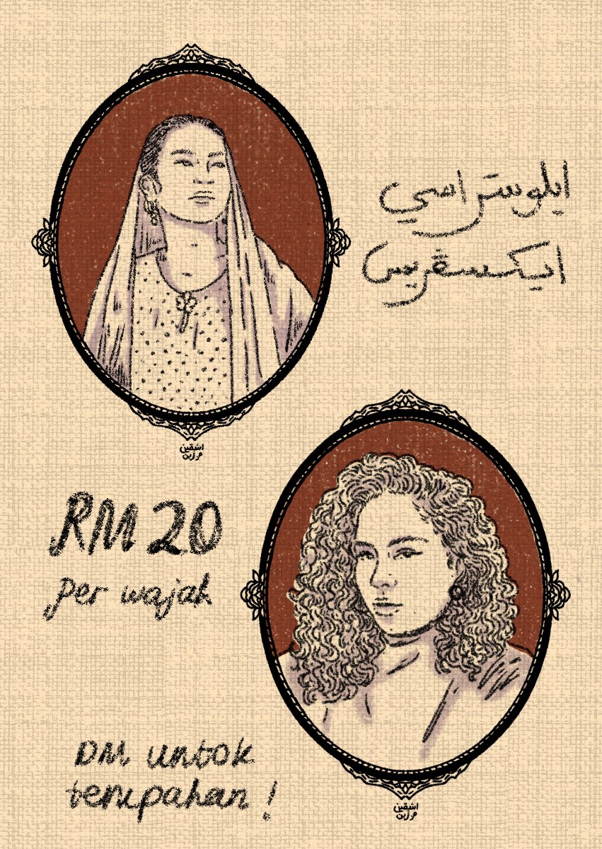 Asyiqin M. Zin (@asyiqinmzin) on Twitter photo 