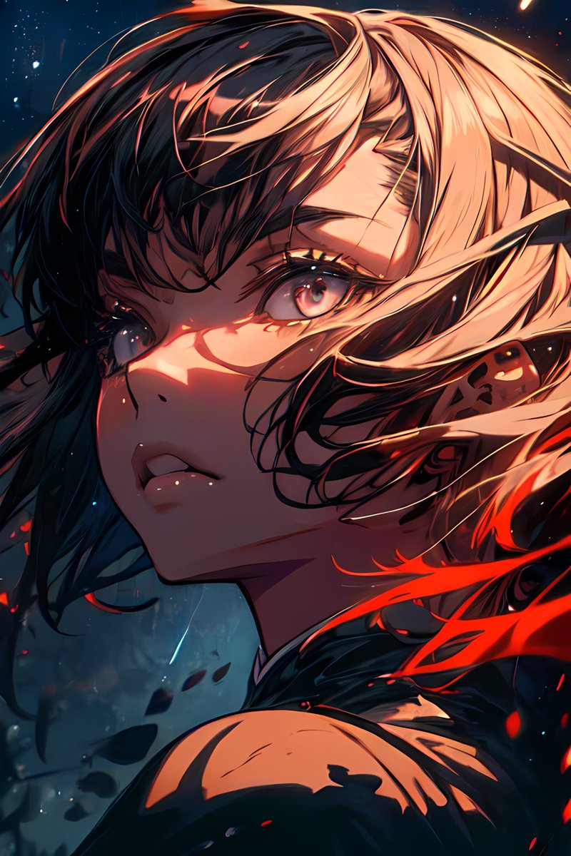 In a world where you can be anything, be unapologetically yourself. ❤️

Embrace your uniqueness and empower others to do the same. 💕

Good morning 😃

#pixai #QuaiNetwork #art