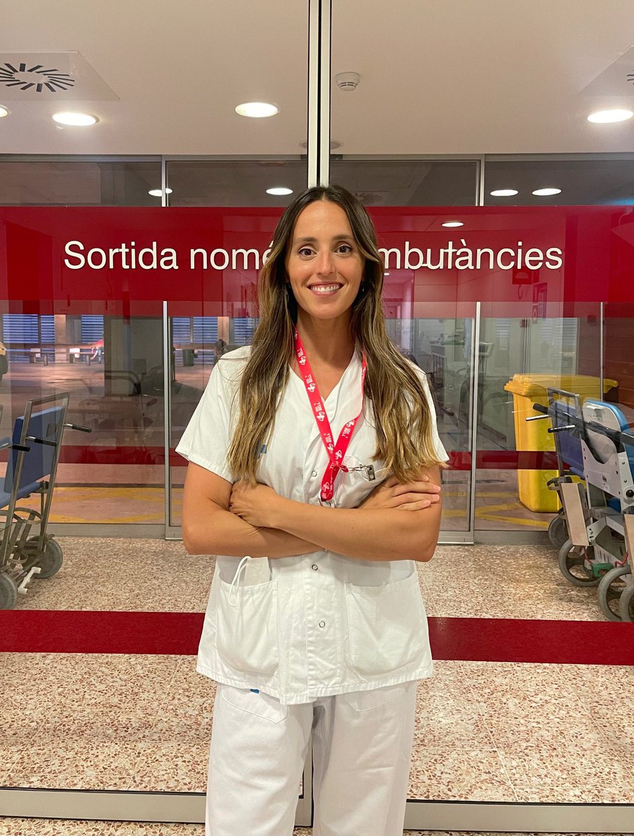 hbellvitge's tweet photo. La infermera de l'#hbellvitge @andreaaurbinaa parla amb @noemipolls  a la @primerapedra de @rac1 sobre recerca infermera: l'analfabetisme, l'ansietat o la falta de cuidadors, entre altres factors, incideixen en les reconsultes a Urgències.

📻Escolta-ho! https://t.co/8r3KUdMIKW https://t.co/WJ5Qf0r7ss