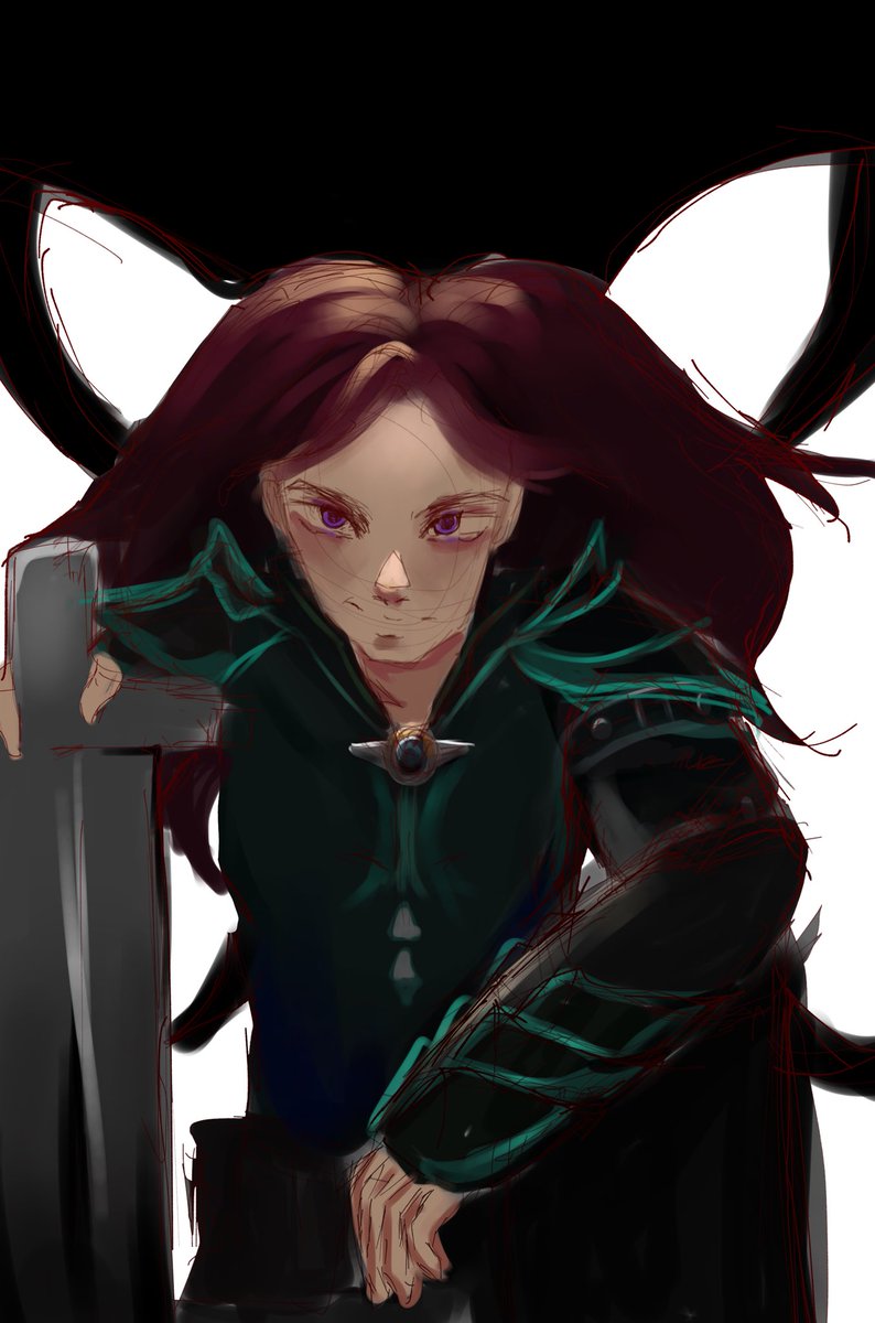 Hannahdoesart( openforcommission) tweet media