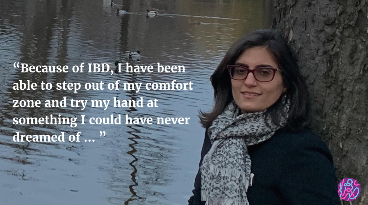 Tina Aswani Omprakash - My IBD Story. Tina was diagnosed with Crohn's disease in 2006. ⁠⁠Read her inspiring account of living with Crohn's and sharing what led her to become a patient expert and disability advocate. ⁠ibdrelief.com/ibd-stories/my… ⁠#IBD #crohns