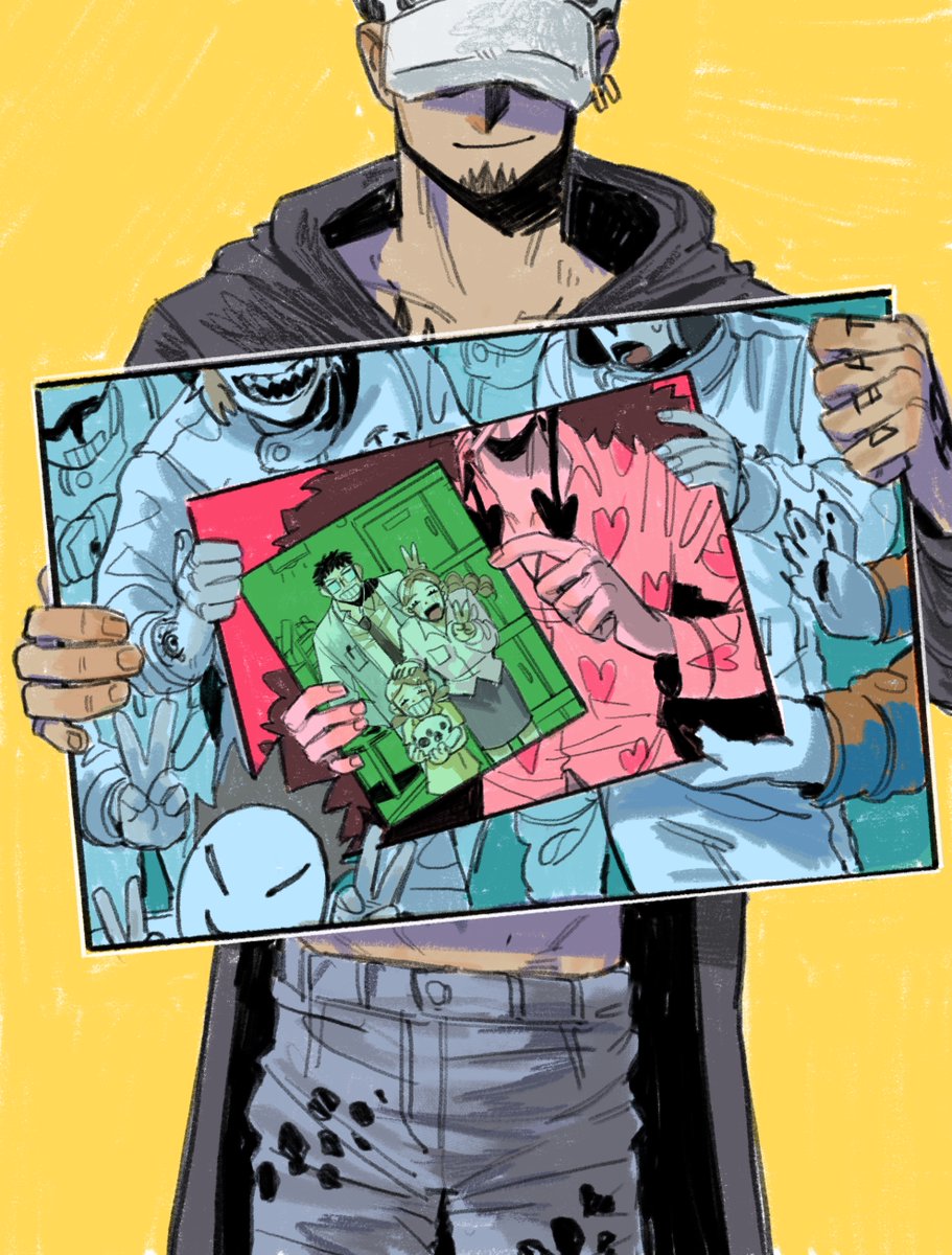 로우의 소중한 사람들