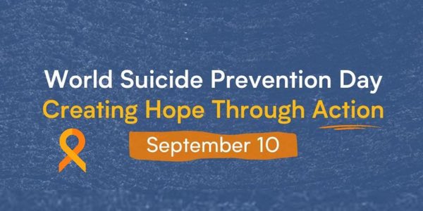 PeteHawkins27's tweet image. How are you doing?

No, I really mean it. Are you ok?

Many think, talking doesn’t change anything. Yes it does.

Take that brave step. Take off the mask and talk to a mate. Check in on that friend who has been distant recently.

It’s good to talk. #WorldSuicidePreventionDay