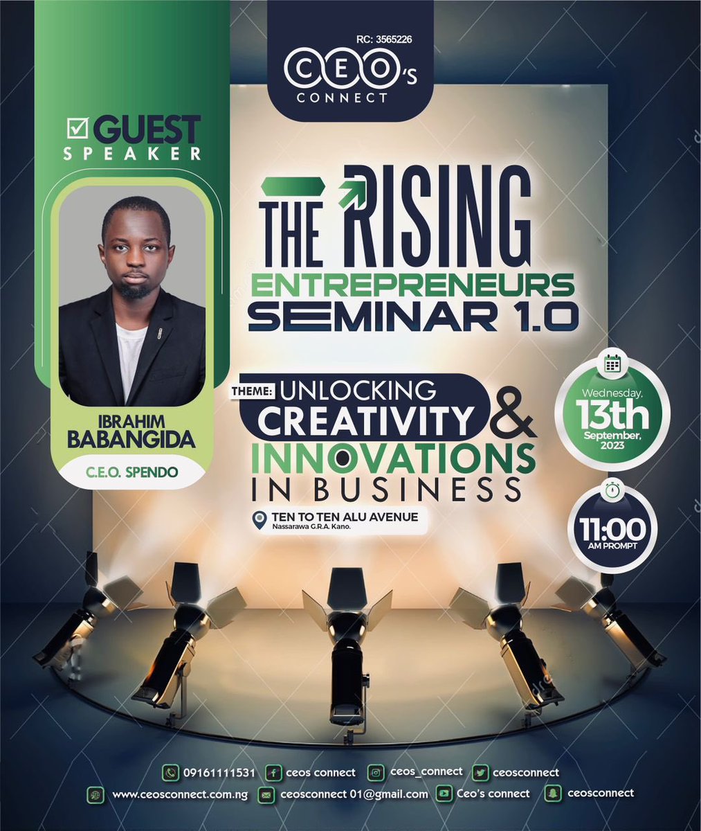 getspendo's tweet photo. Our CEO will share his insights on how to use technology to create new products and services, reach new markets, and disrupt your industry. 

He will also discuss the challenges of innovation, such as the pace of change and the need to stay up-to-date on the latest trends. https://t.co/XifKDP2u6c